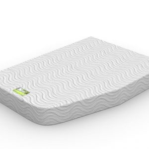 Premium Memory Foam Mattress - Curved Corner