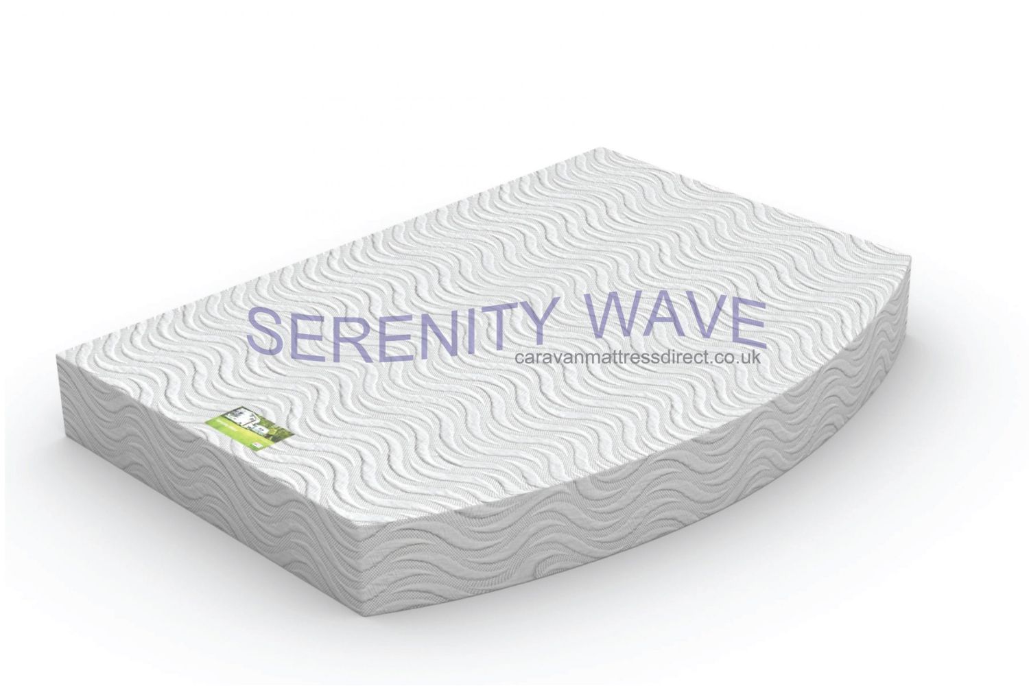 Premium Memory Foam Mattress - ‘D’ Shape