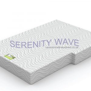 Premium Memory Foam Mattress - Rectangular Section Cut Out