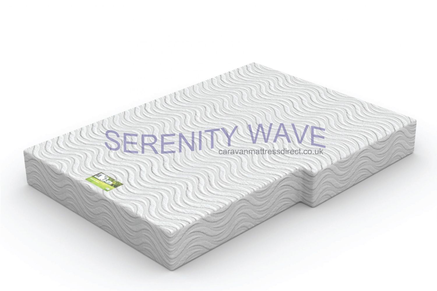 Premium Memory Foam Mattress - Rectangular Section Cut Out